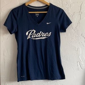 Padres shirt